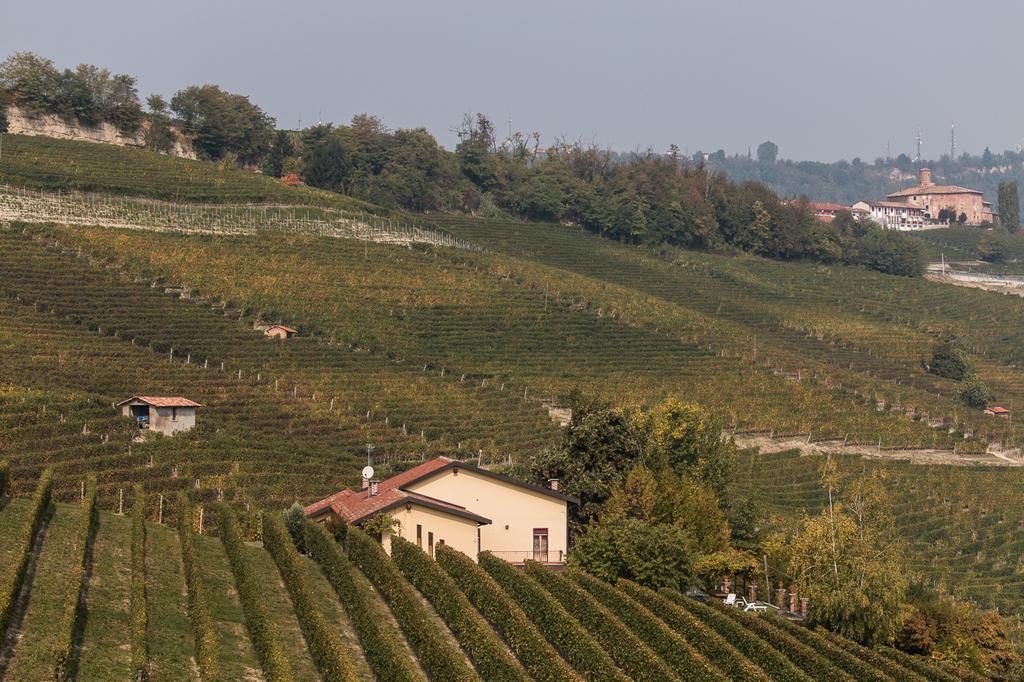 Villa Agriturismo Il Ciabot à Barolo Extérieur photo